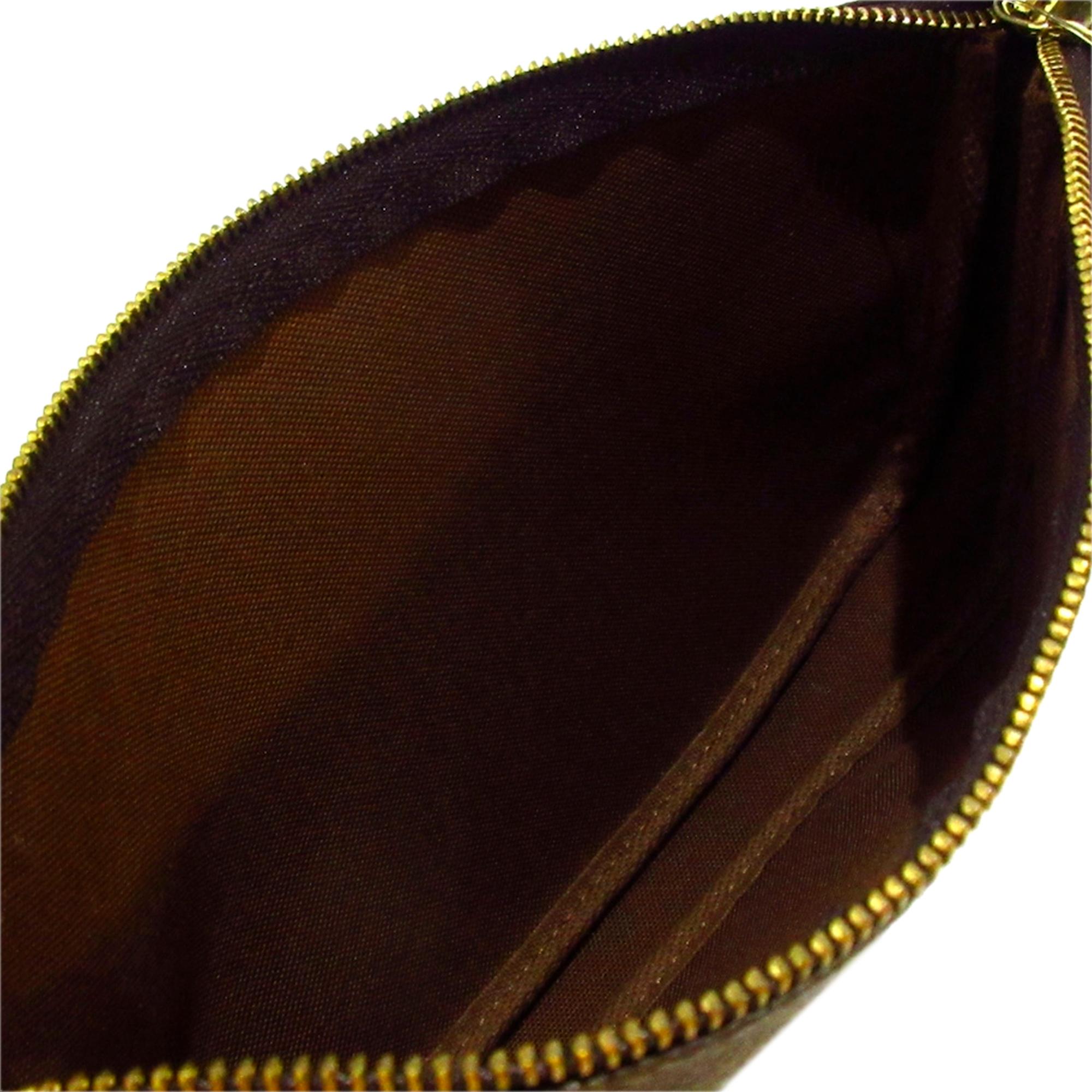 Louis Vuitton Monogram Pochette Accessoires (SHG-36360)