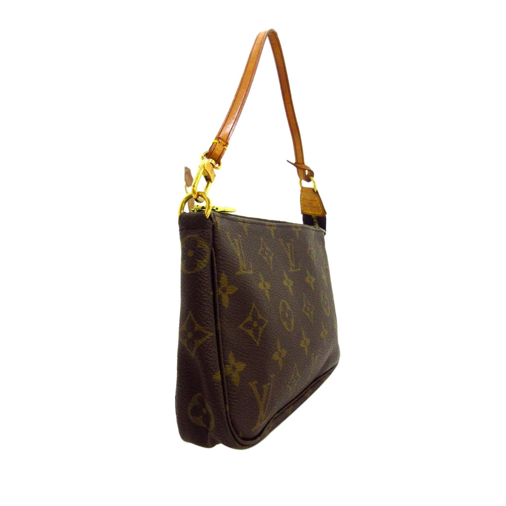 Louis Vuitton Monogram Pochette Accessoires (SHG-36360)