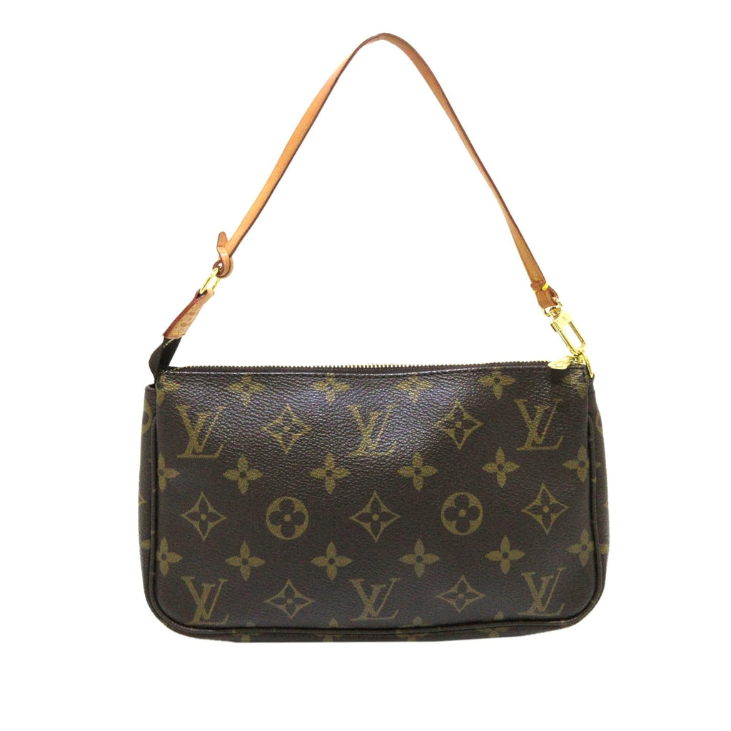Louis Vuitton Monogram Pochette Accessoires (SHG-36448)