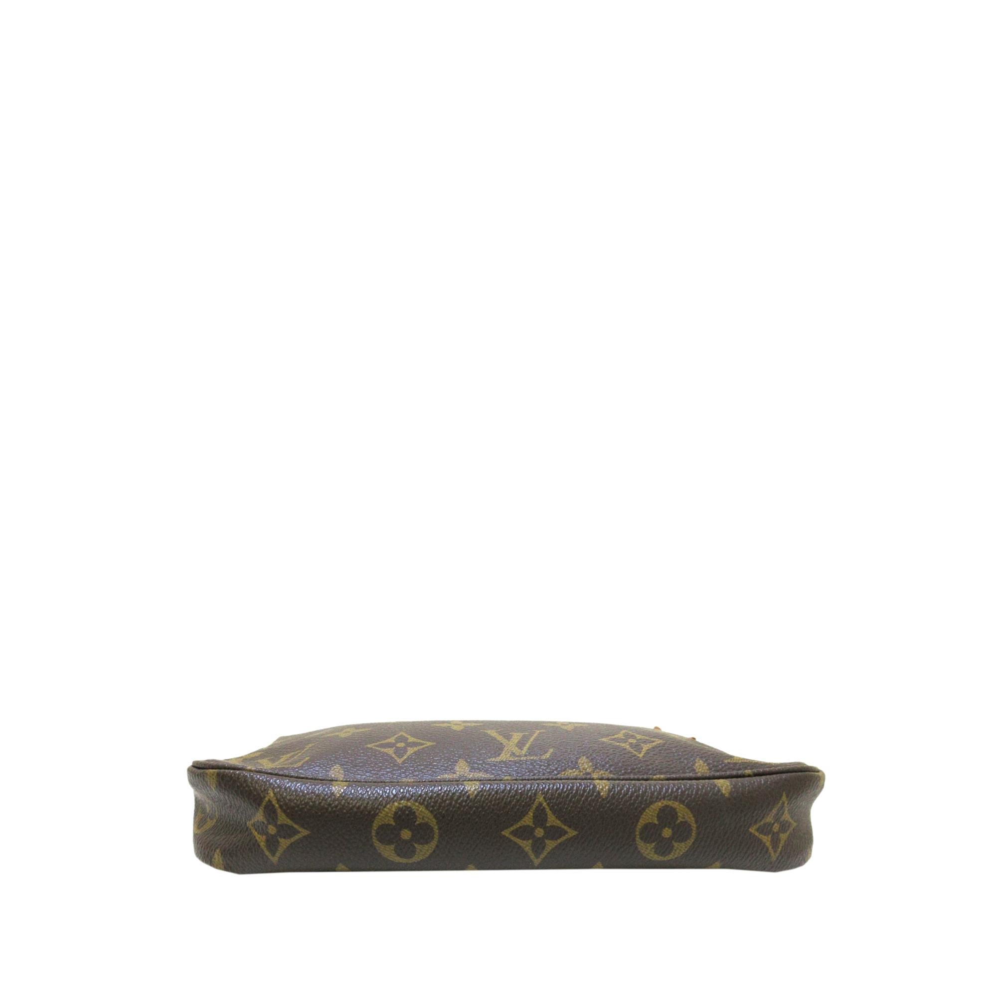 Louis Vuitton Monogram Pochette Accessoires (SHG-36448)