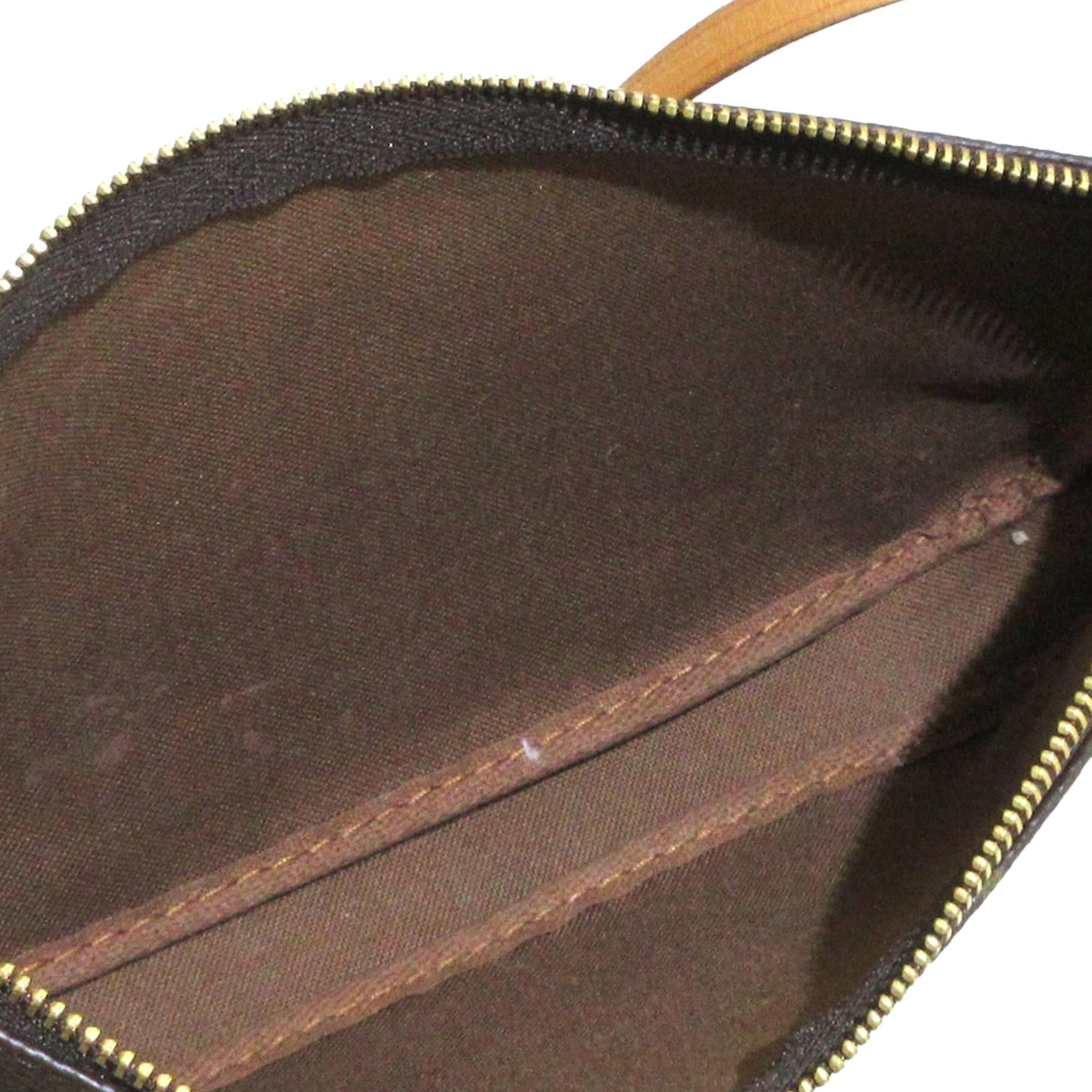 Louis Vuitton Monogram Pochette Accessoires (SHG-36448)