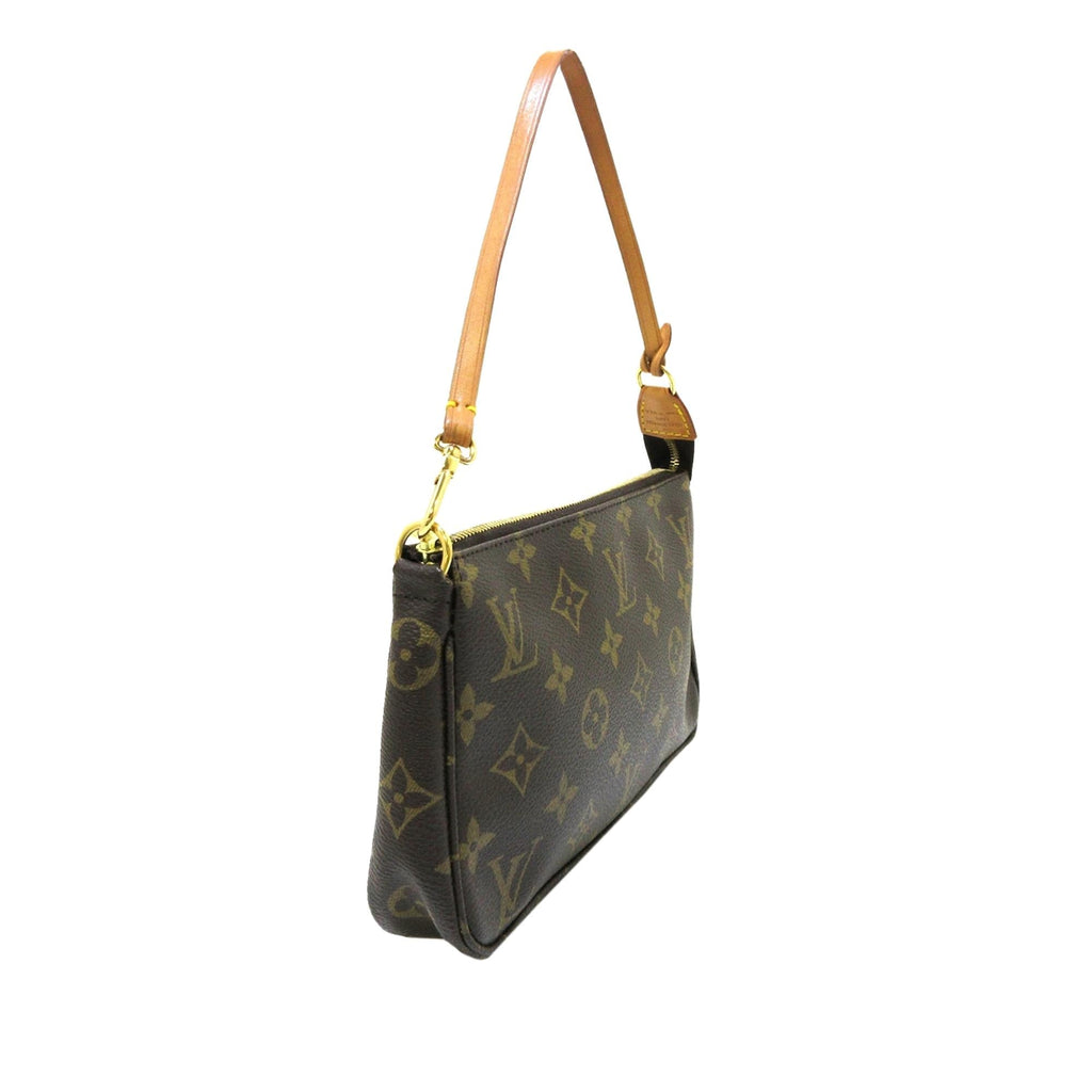 Louis Vuitton Monogram Pochette Accessoires (SHG-36448)
