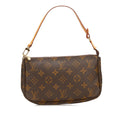 Louis Vuitton Monogram Pochette Accessoires (SHG-36477)