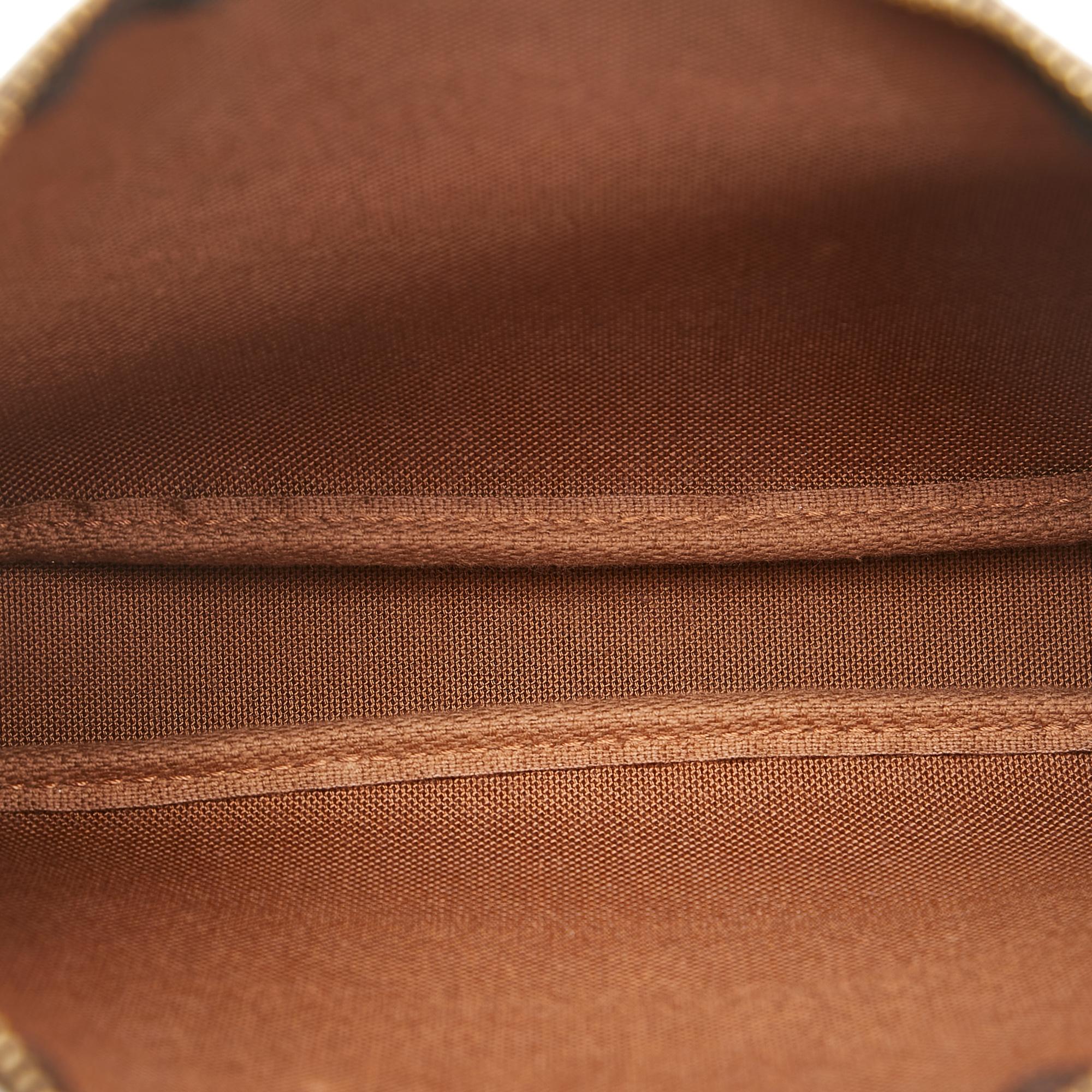 Louis Vuitton Monogram Pochette Accessoires (SHG-37243)