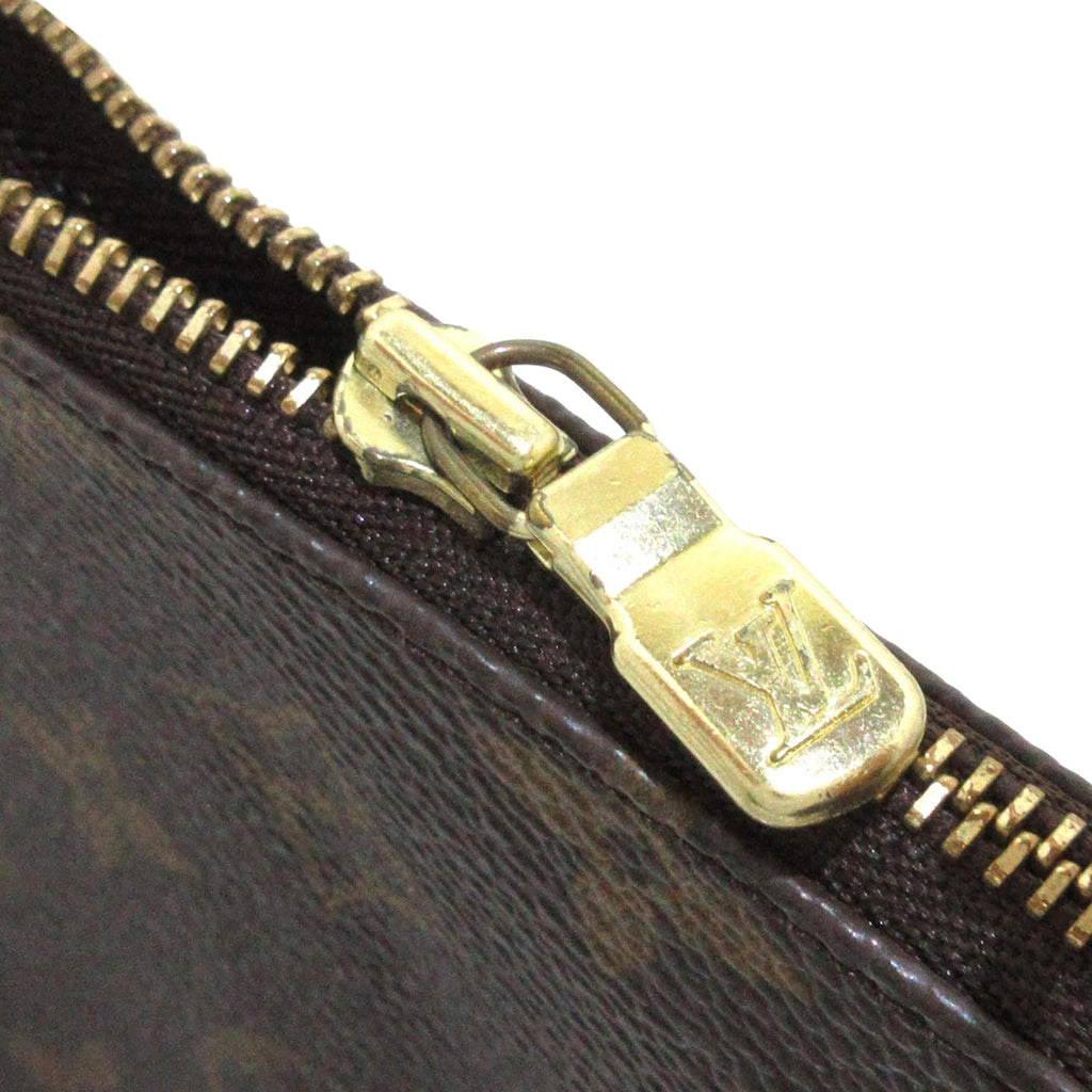 Louis Vuitton Monogram Pochette Accessoires (SHG-36918)