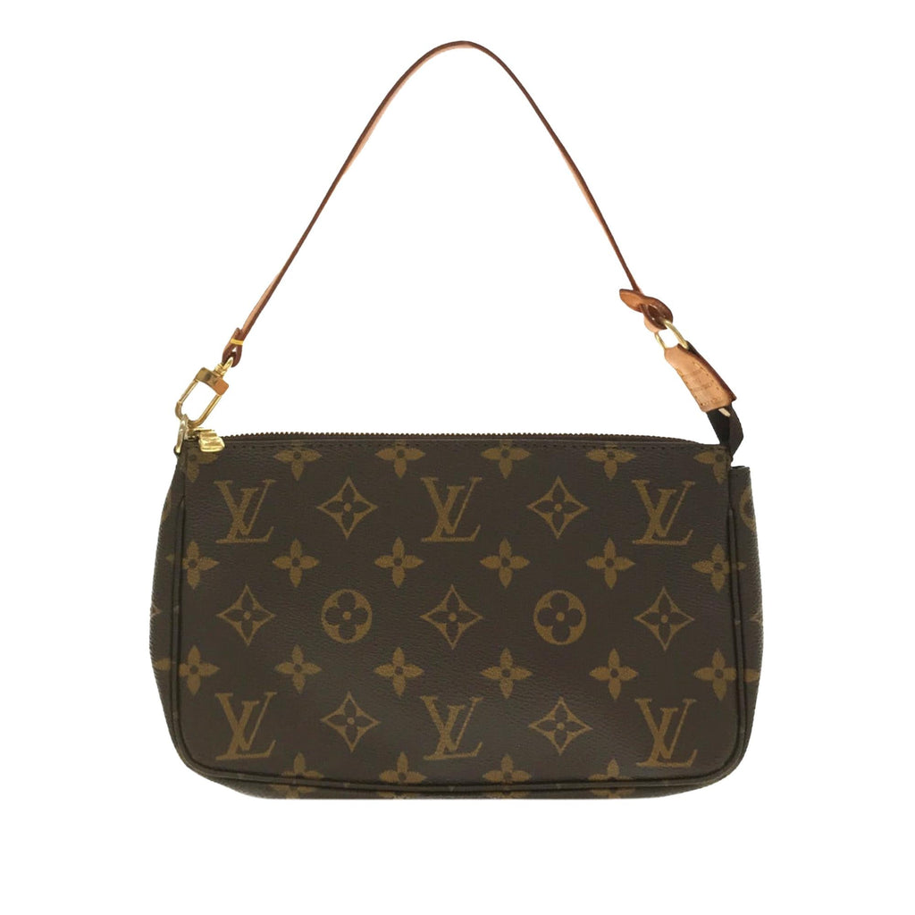 Louis Vuitton Monogram Pochette Accessoires (SHG-36928)