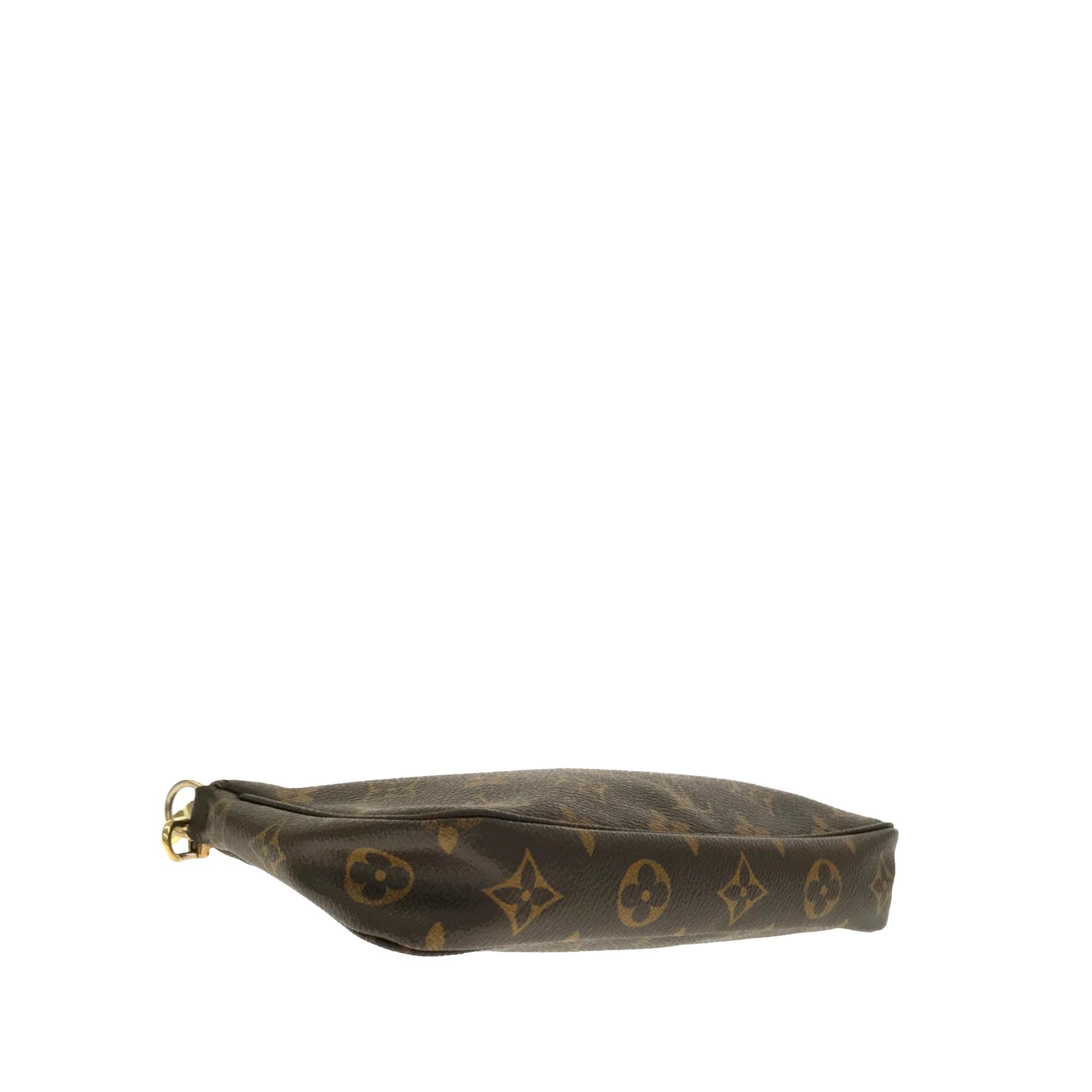 Louis Vuitton Monogram Pochette Accessoires (SHG-36928)