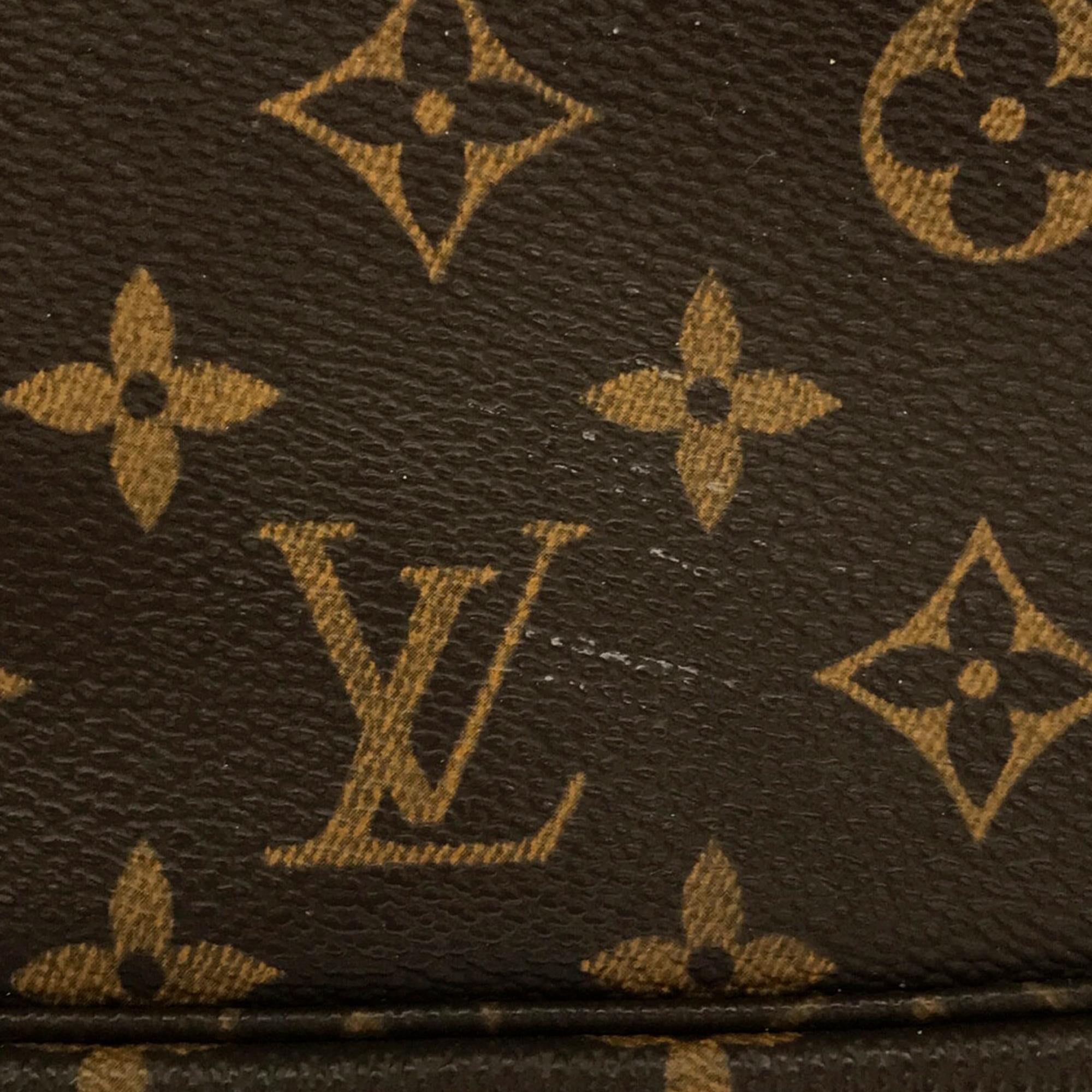 Louis Vuitton Monogram Pochette Accessoires (SHG-36928)