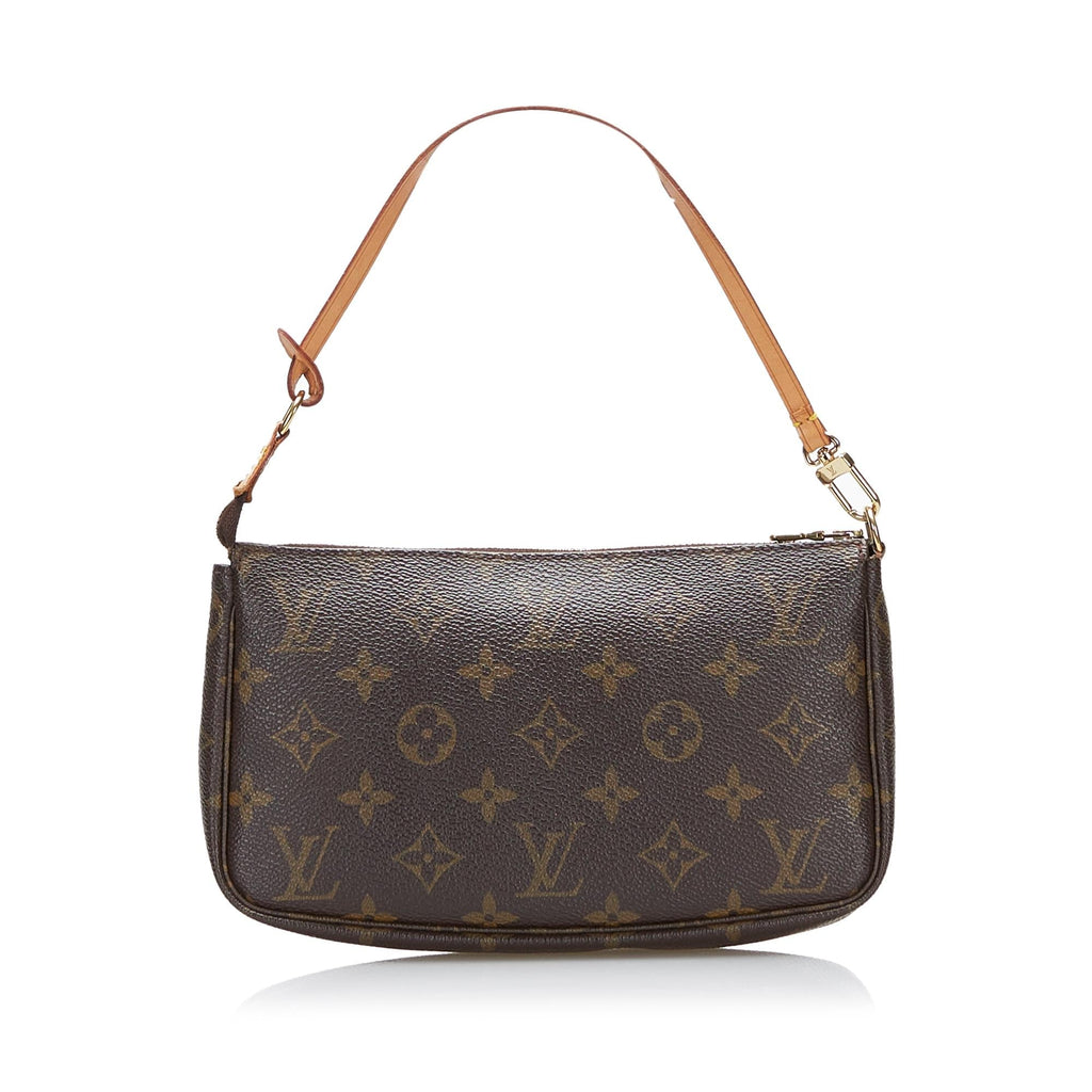 Louis Vuitton Monogram Pochette Accessoires (SHG-37035)