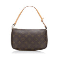 Louis Vuitton Monogram Pochette Accessoires (SHG-37035)