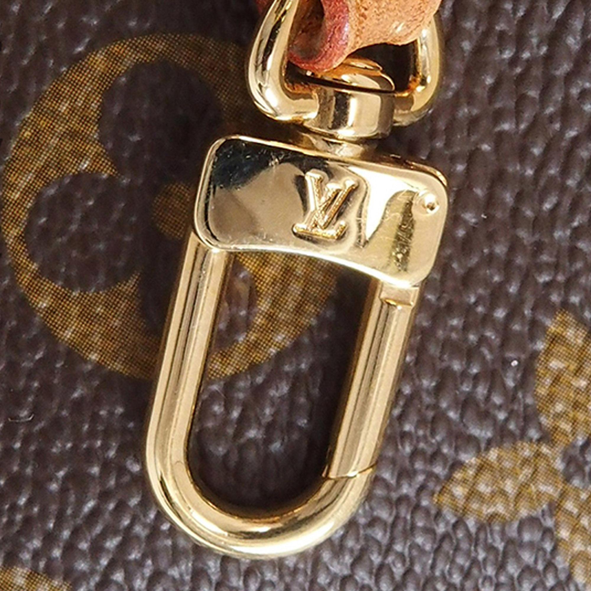 Louis Vuitton Monogram Pochette Accessoires (SHG-37052)