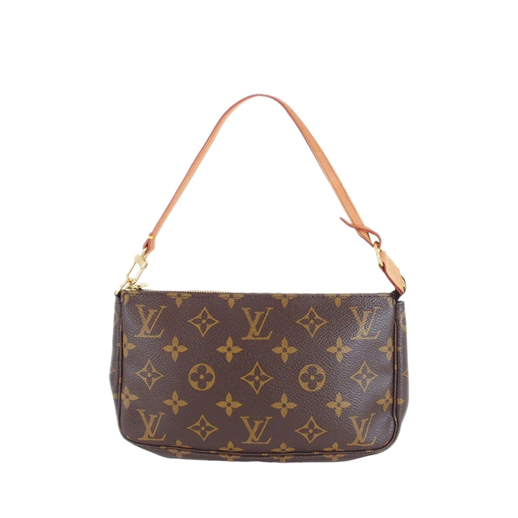 Louis Vuitton Monogram Pochette Accessoires (SHG-37052)