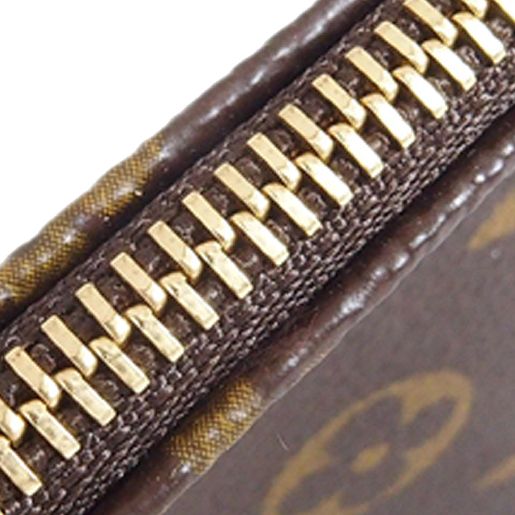 Louis Vuitton Monogram Pochette Accessoires (SHG-37052)