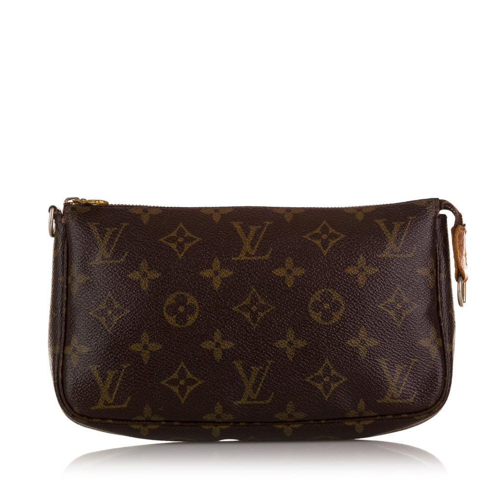 Louis Vuitton Monogram Pochette Accessoires (SHG-37161)