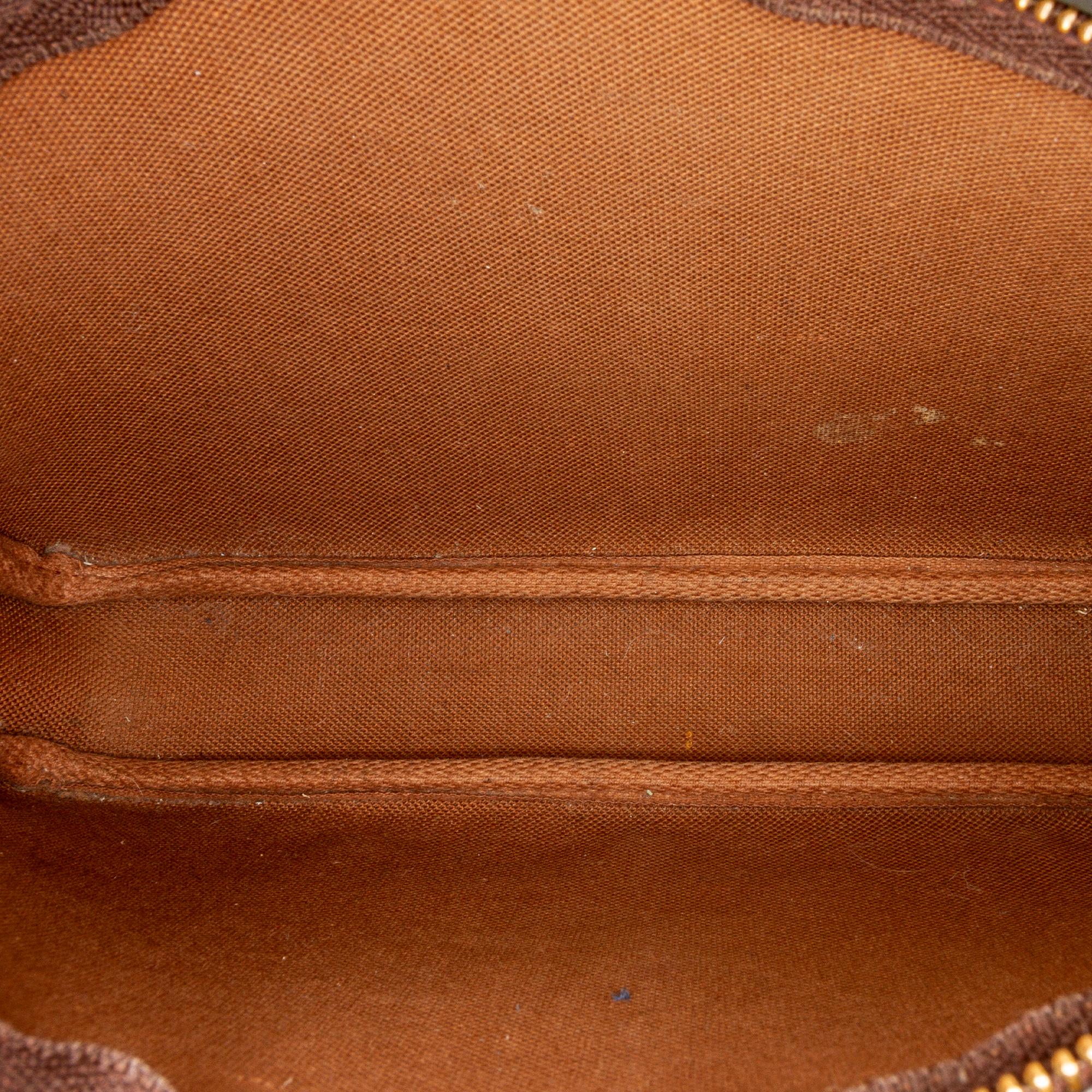 Louis Vuitton Monogram Pochette Accessoires (SHG-37161)