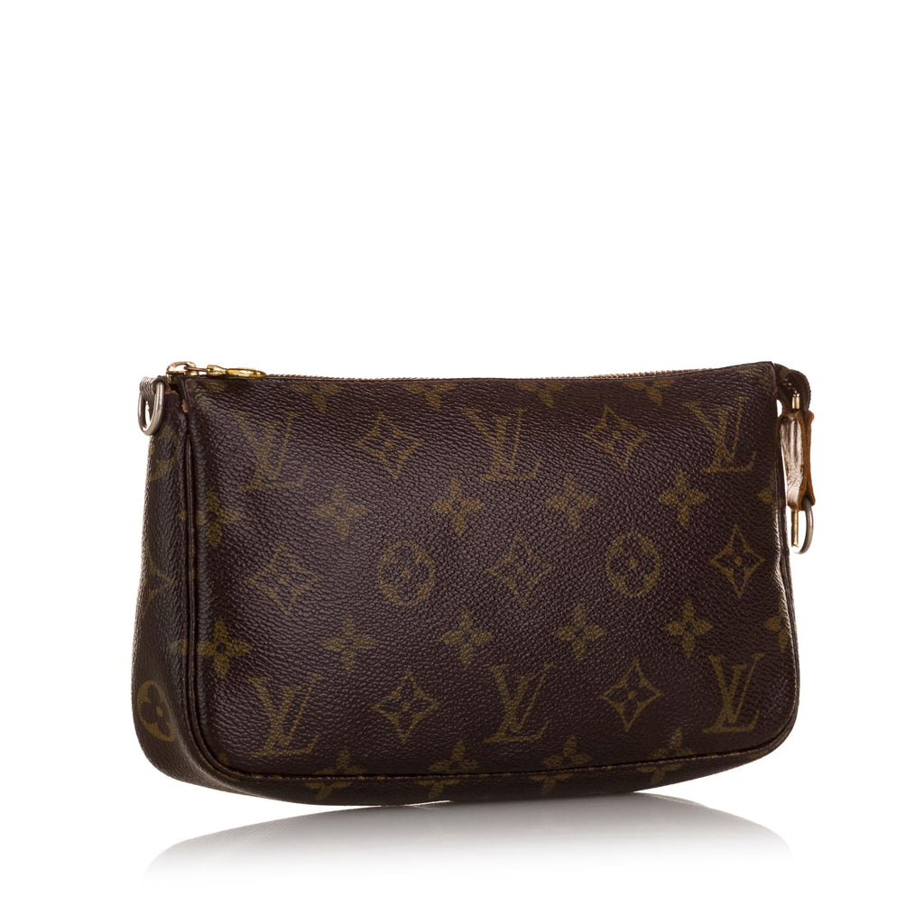 Louis Vuitton Monogram Pochette Accessoires (SHG-37161)
