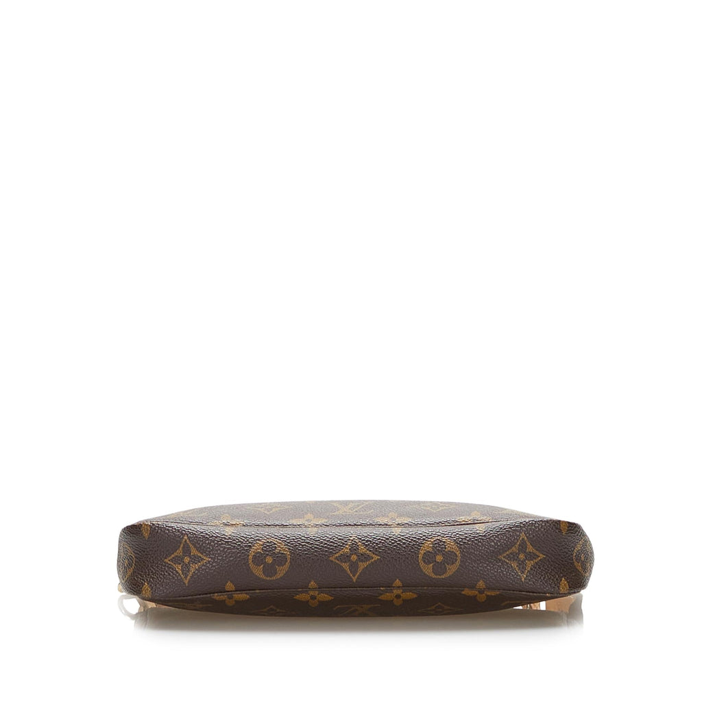 Louis Vuitton Monogram Pochette Accessoires (SHG-37173)