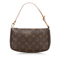 Louis Vuitton Monogram Pochette Accessoires (SHG-37173)