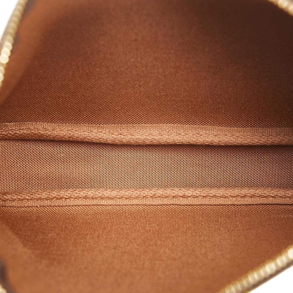 Louis Vuitton Monogram Pochette Accessoires (SHG-37173)