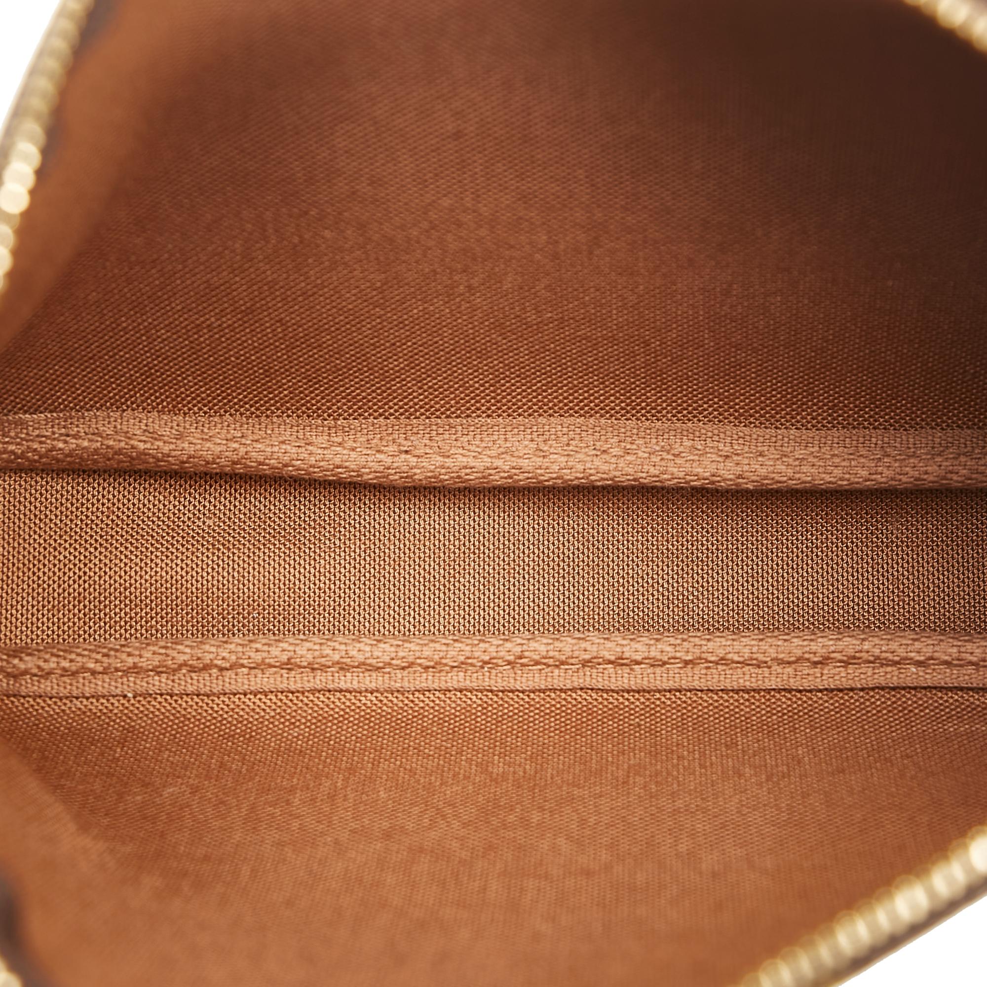 Louis Vuitton Monogram Pochette Accessoires (SHG-37173)