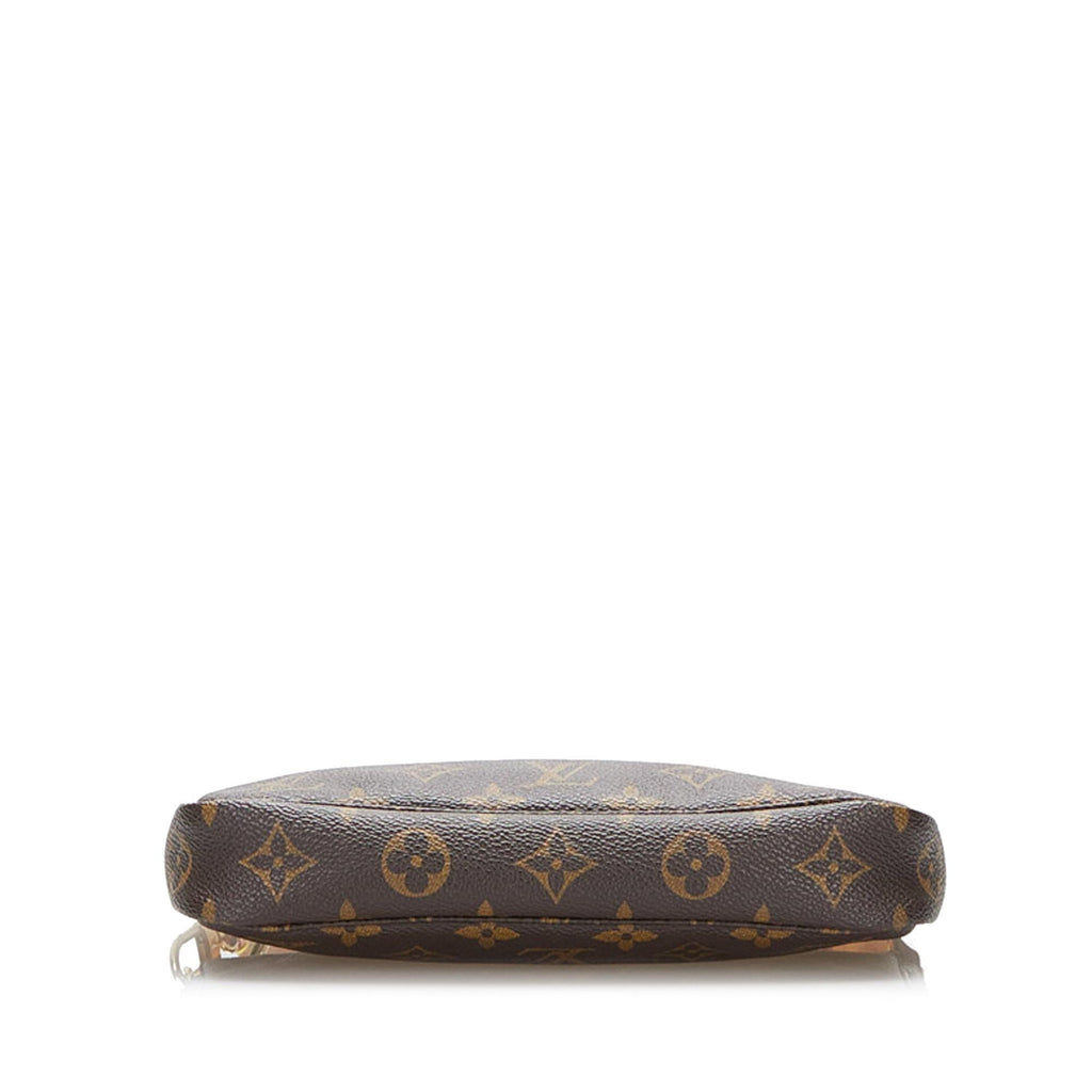 Louis Vuitton Monogram Pochette Accessoires (SHG-37459)