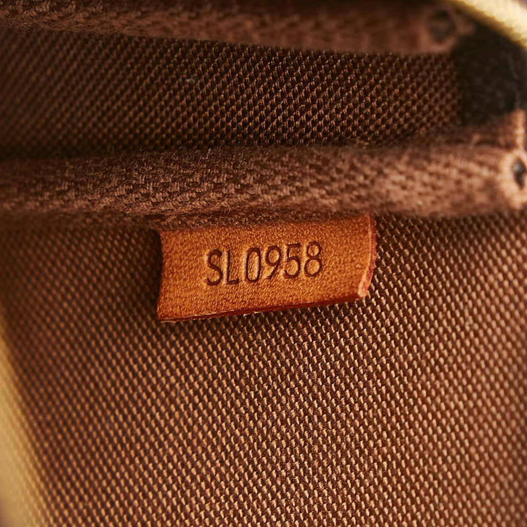 Louis Vuitton Monogram Pochette Accessoires (SHG-37459)