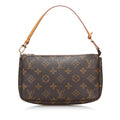 Louis Vuitton Monogram Pochette Accessoires (SHG-37459)