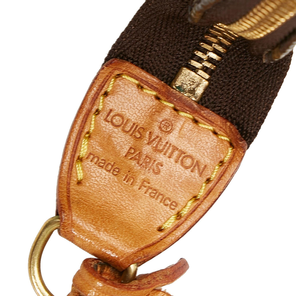 Louis Vuitton Monogram Pochette Accessoires (SHG-37459)