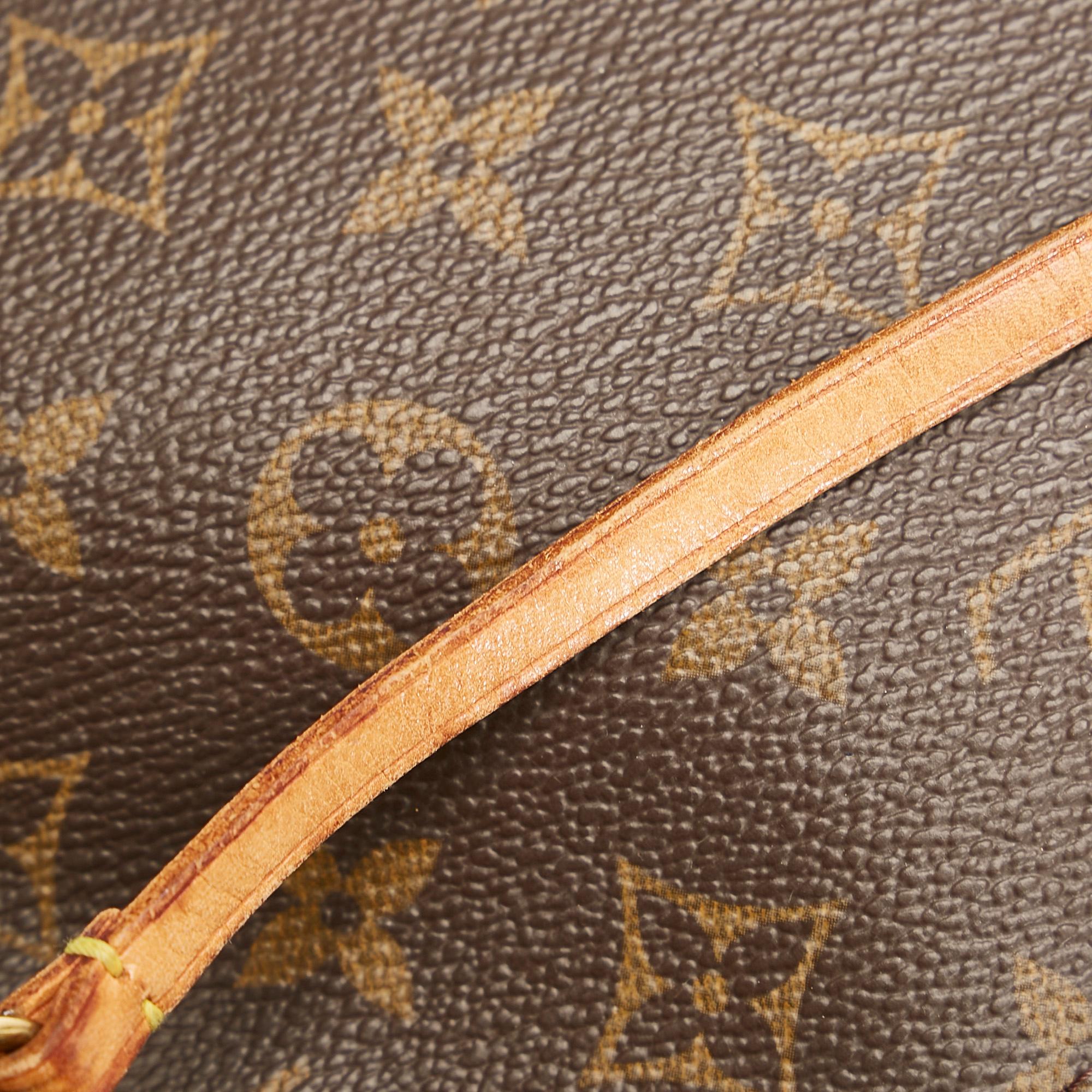 Louis Vuitton Monogram Pochette Accessoires (SHG-37657)