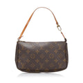 Louis Vuitton Monogram Pochette Accessoires (SHG-37657)