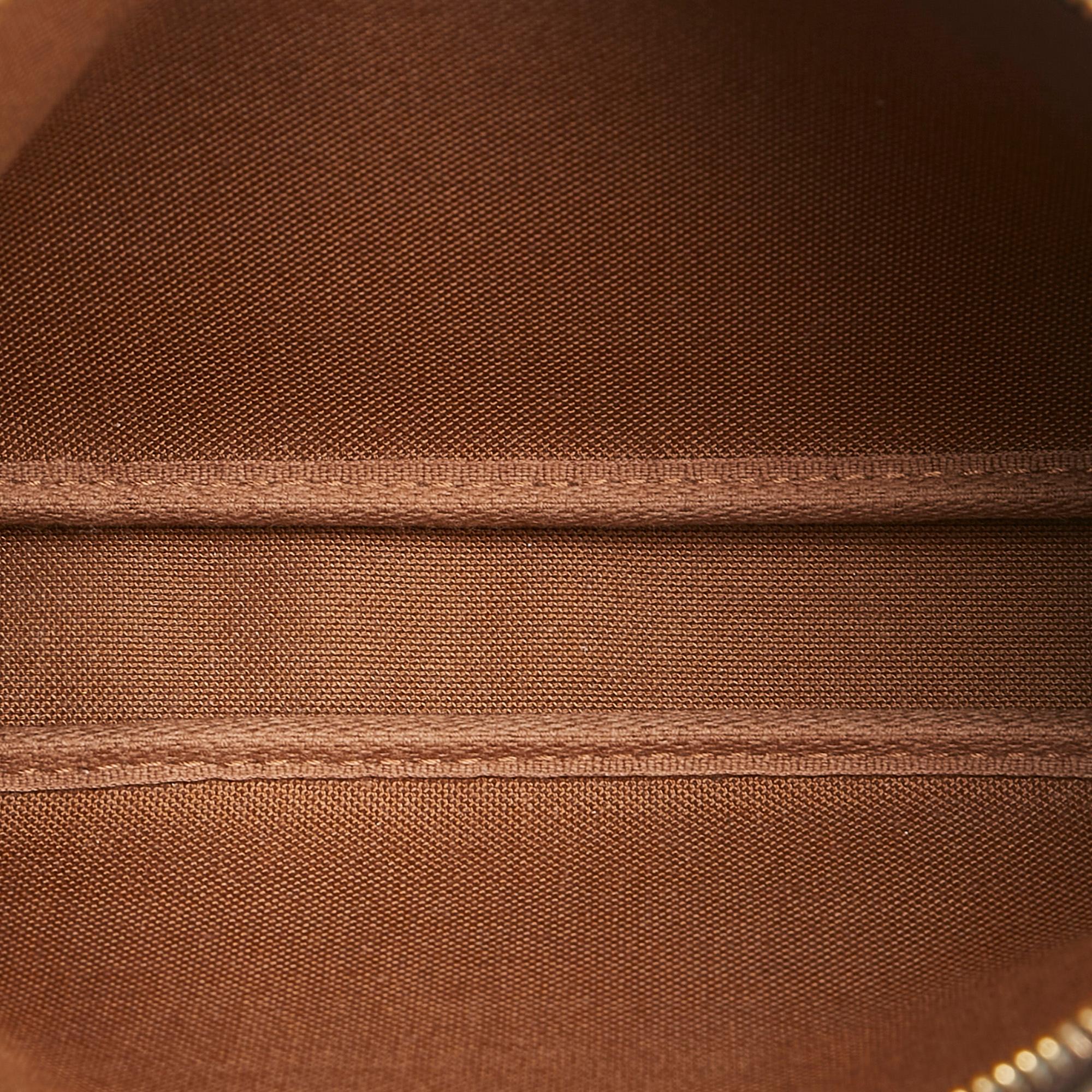 Louis Vuitton Monogram Pochette Accessoires (SHG-37657)