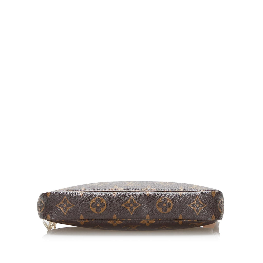 Louis Vuitton Monogram Pochette Accessoires (SHG-m76PJ6)