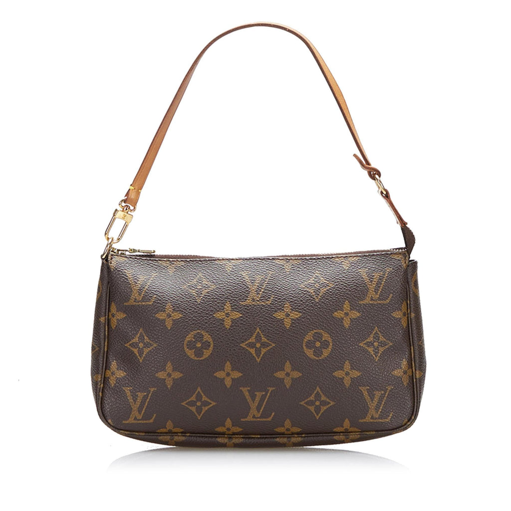 Louis Vuitton Monogram Pochette Accessoires (SHG-37659)