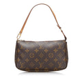 Louis Vuitton Monogram Pochette Accessoires (SHG-37659)