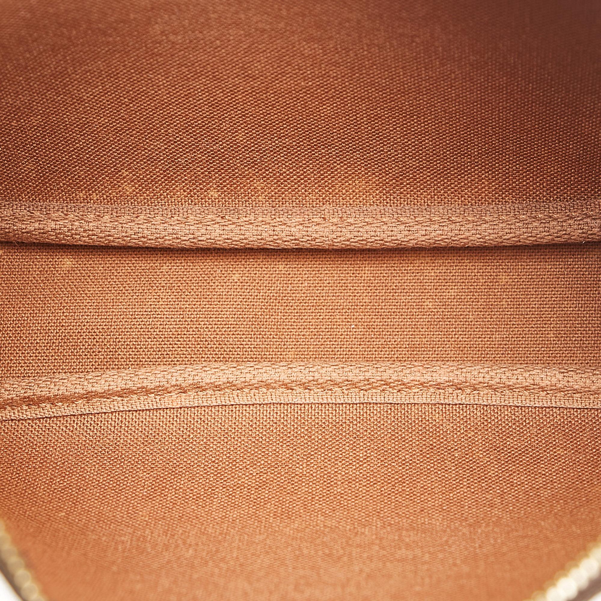 Louis Vuitton Monogram Pochette Accessoires (SHG-37659)