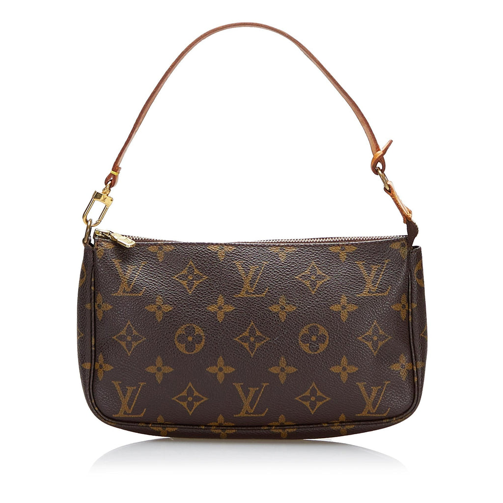 Louis Vuitton Monogram Pochette Accessoires (SHG-37542)