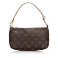 Louis Vuitton Monogram Pochette Accessoires (SHG-37542)