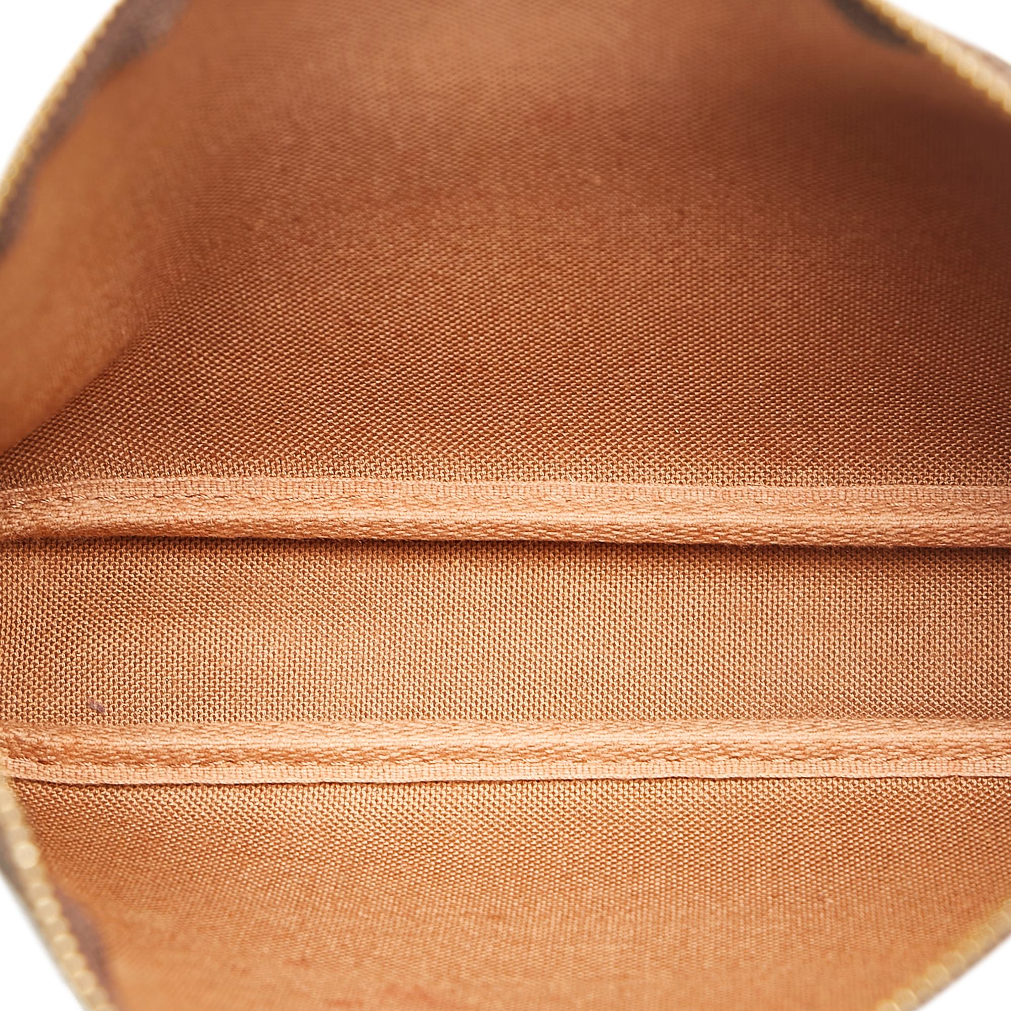 Louis Vuitton Monogram Pochette Accessoires (SHG-37542)