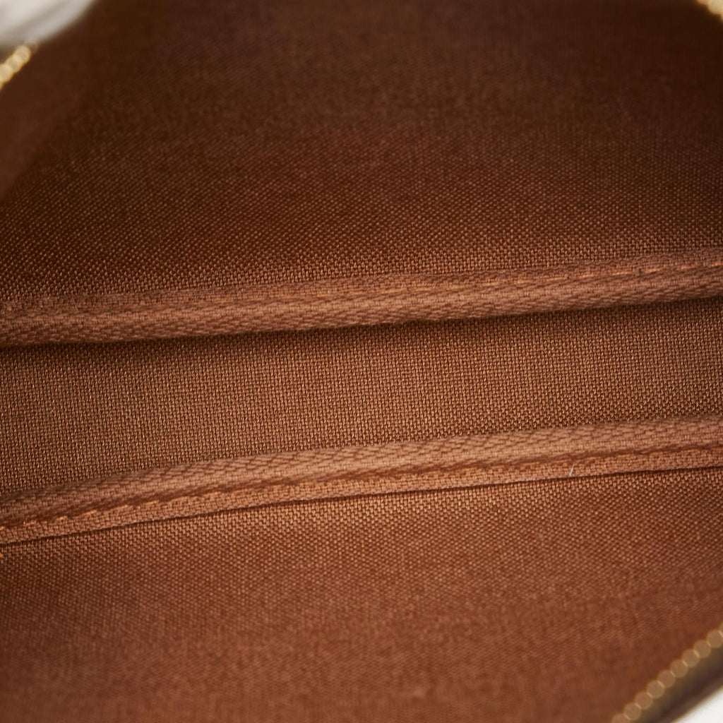 Louis Vuitton Monogram Pochette Accessoires (SHG-dEsPX7)