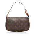 Louis Vuitton Monogram Pochette Accessoires (SHG-KMnotw)