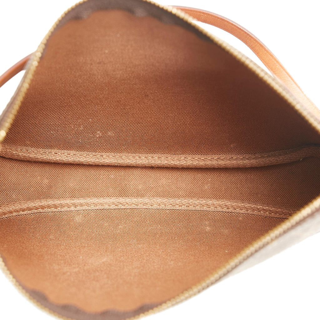 Louis Vuitton Monogram Pochette Accessoires (SHG-KMnotw)