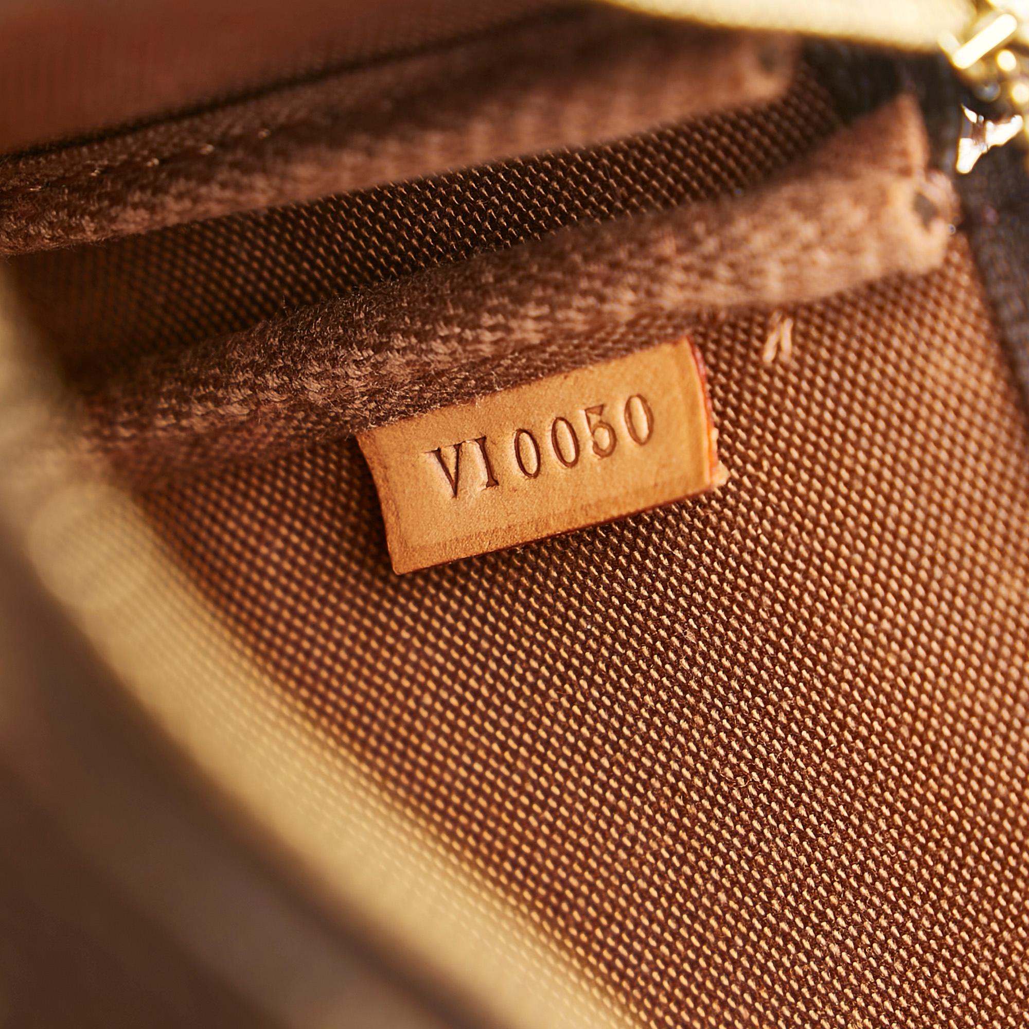 Louis Vuitton Monogram Pochette Accessoires (SHG-8N7xSm)