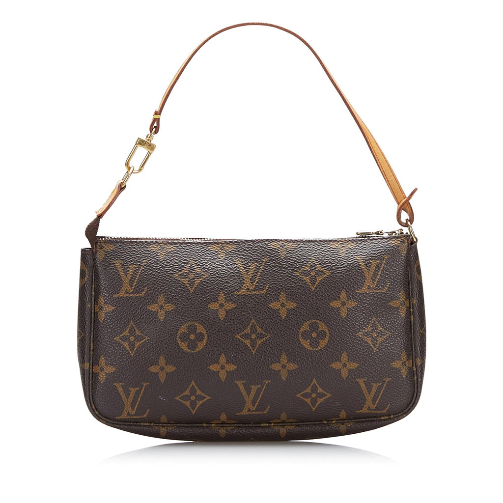 Louis Vuitton Monogram Pochette Accessoires (SHG-DKMQAd)