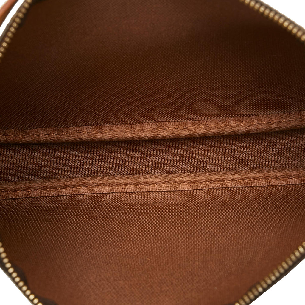 Louis Vuitton Monogram Pochette Accessoires (SHG-DKMQAd)