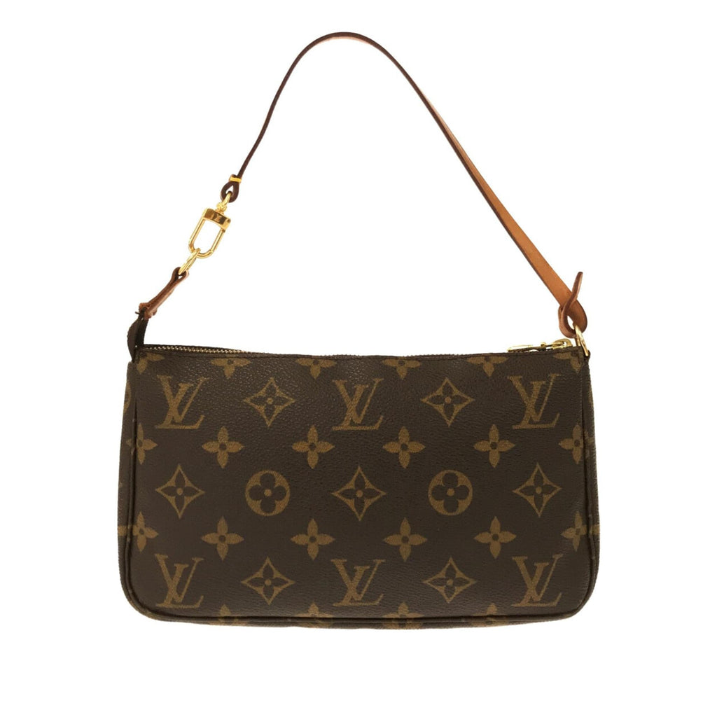 Louis Vuitton Monogram Pochette Accessoires (SHG-BWivvw)