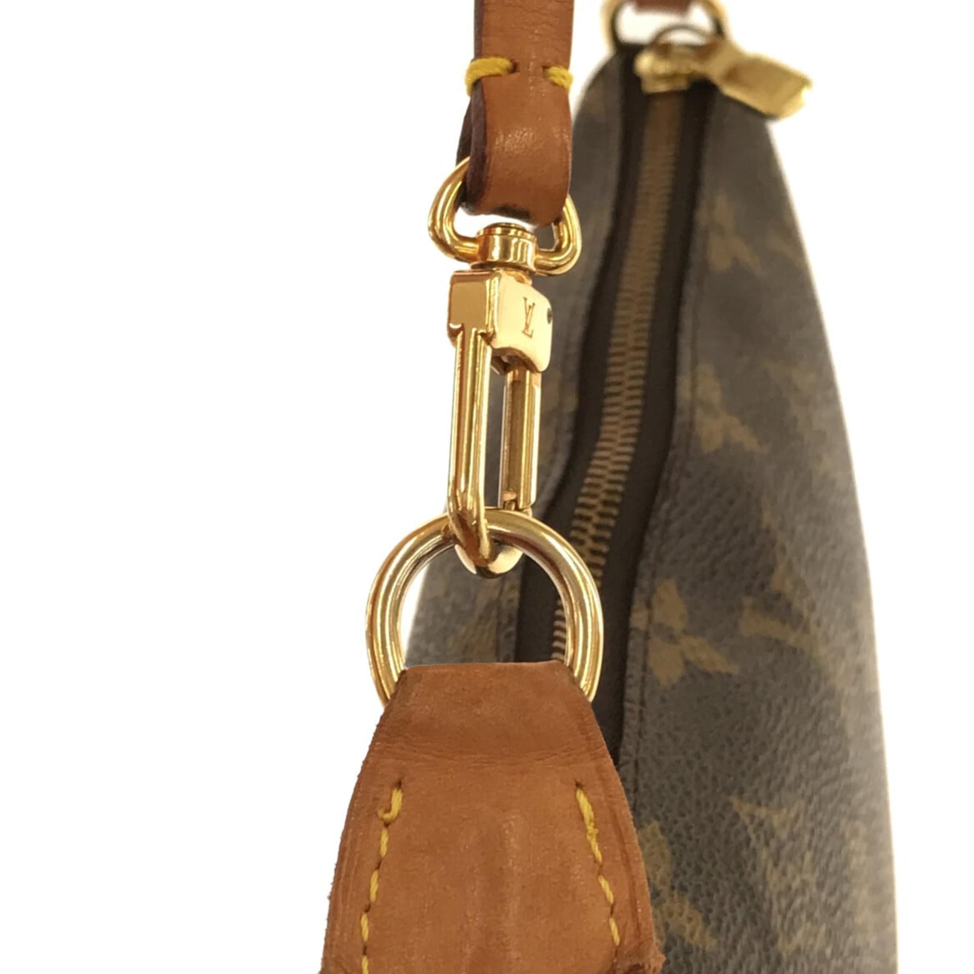 Louis Vuitton Monogram Pochette Accessoires (SHG-BWivvw)