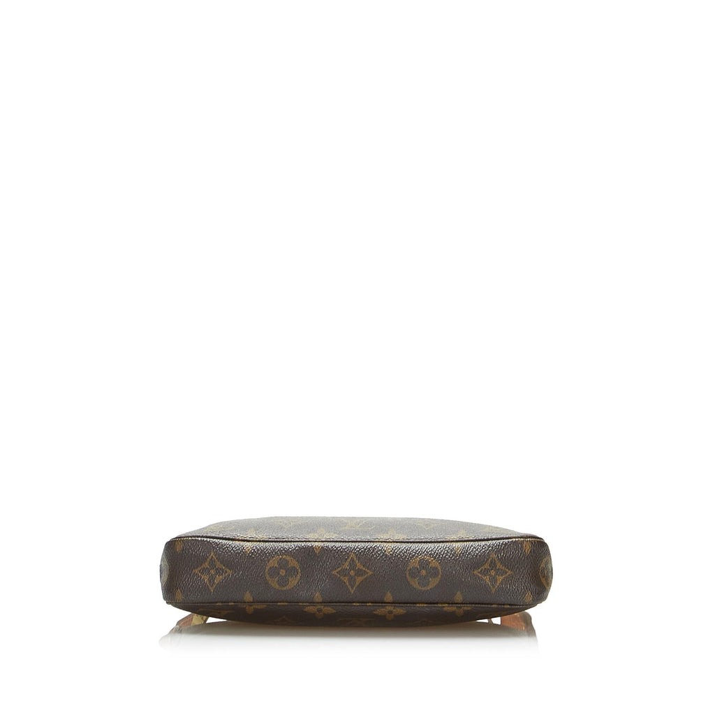 Louis Vuitton Monogram Pochette Accessoires (SHG-1joPSK)