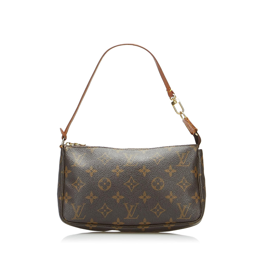Louis Vuitton Monogram Pochette Accessoires (SHG-1joPSK)