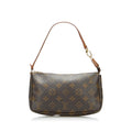 Louis Vuitton Monogram Pochette Accessoires (SHG-1joPSK)