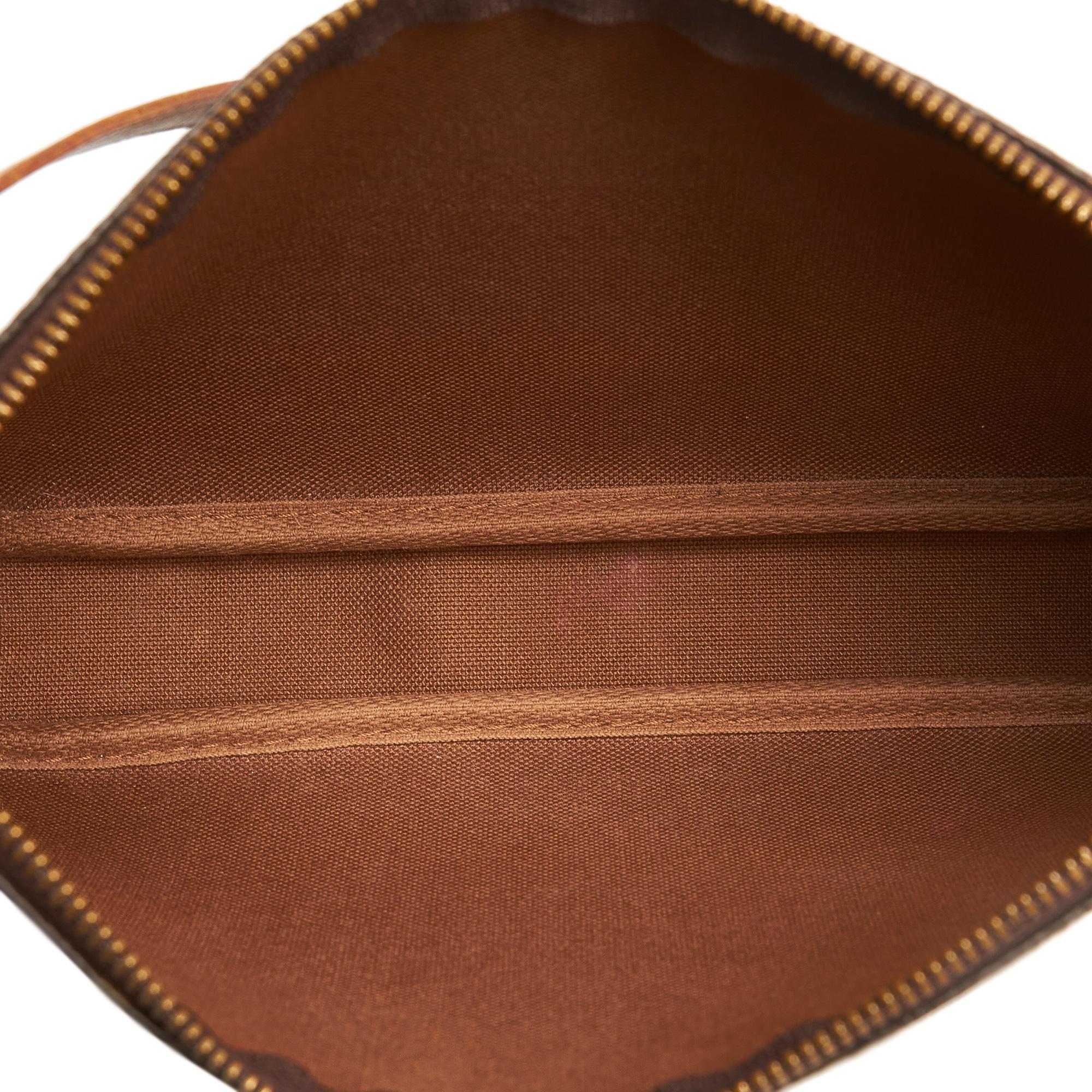Louis Vuitton Monogram Pochette Accessoires (SHG-1joPSK)